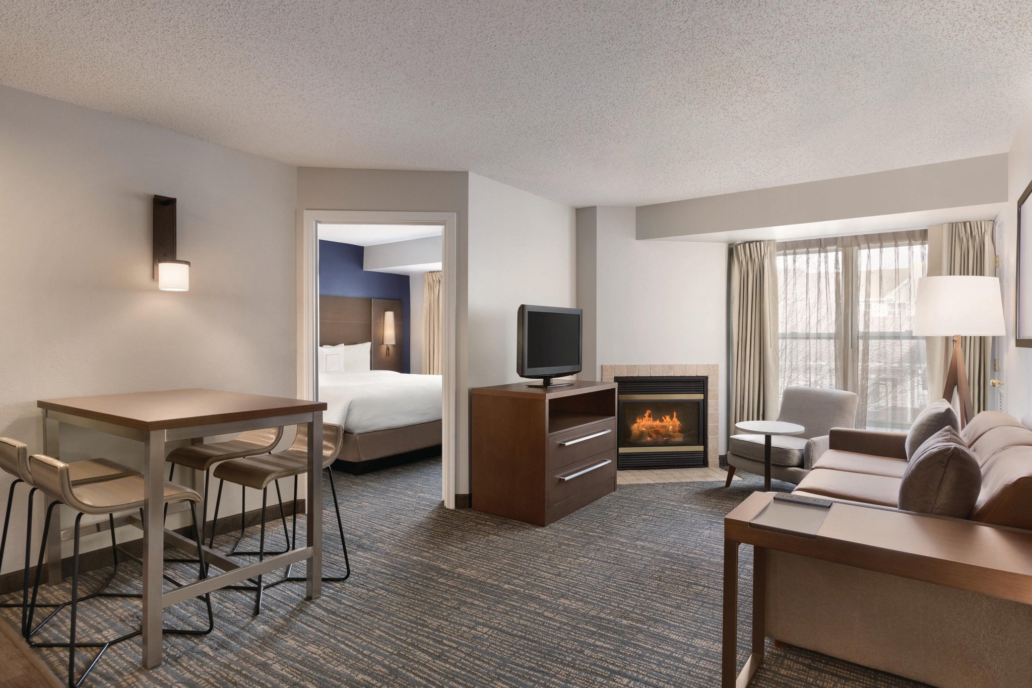 Residence Inn By Marriott Buffalo Galleria Mall