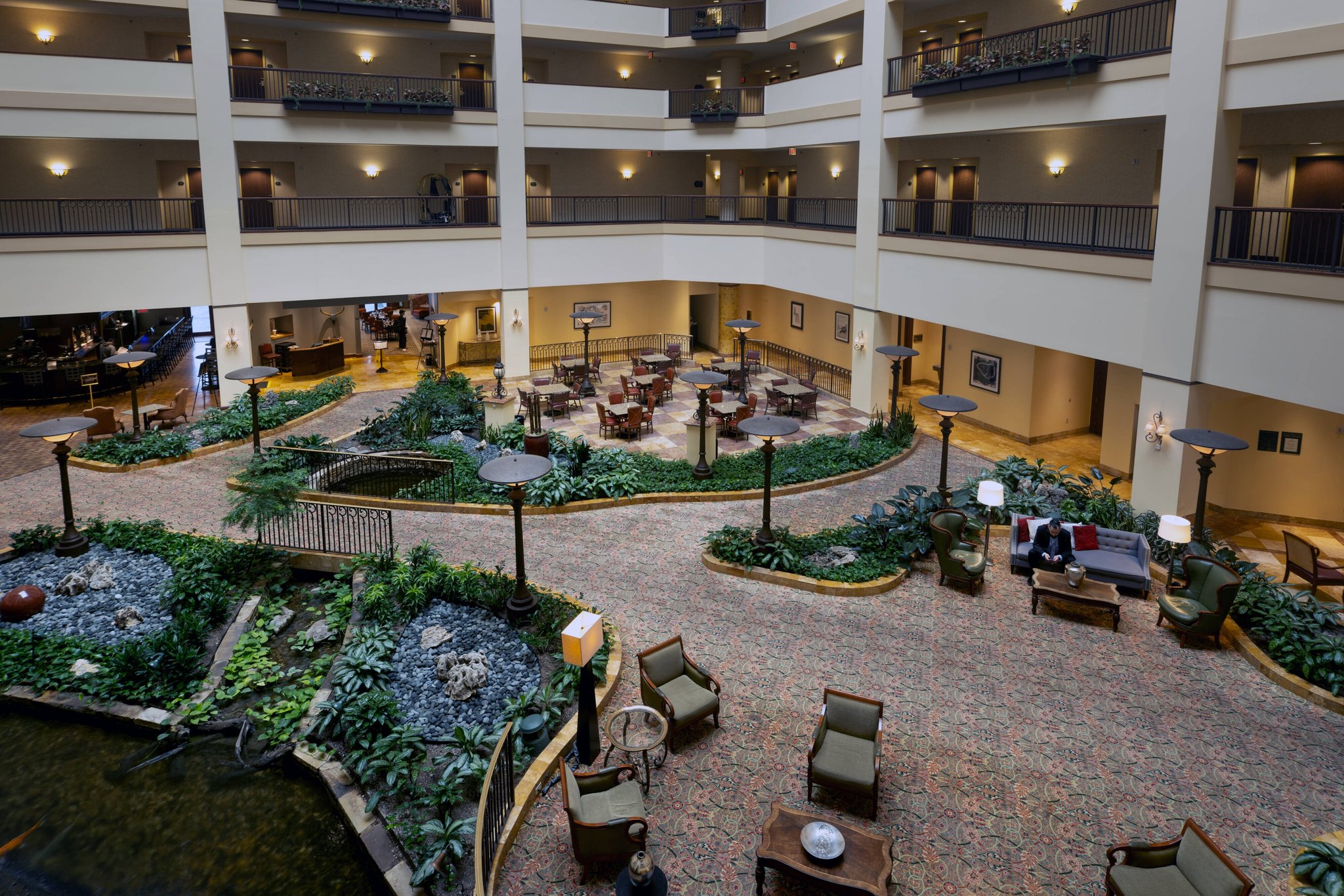 Renaissance Tulsa Hotel And Convention Center