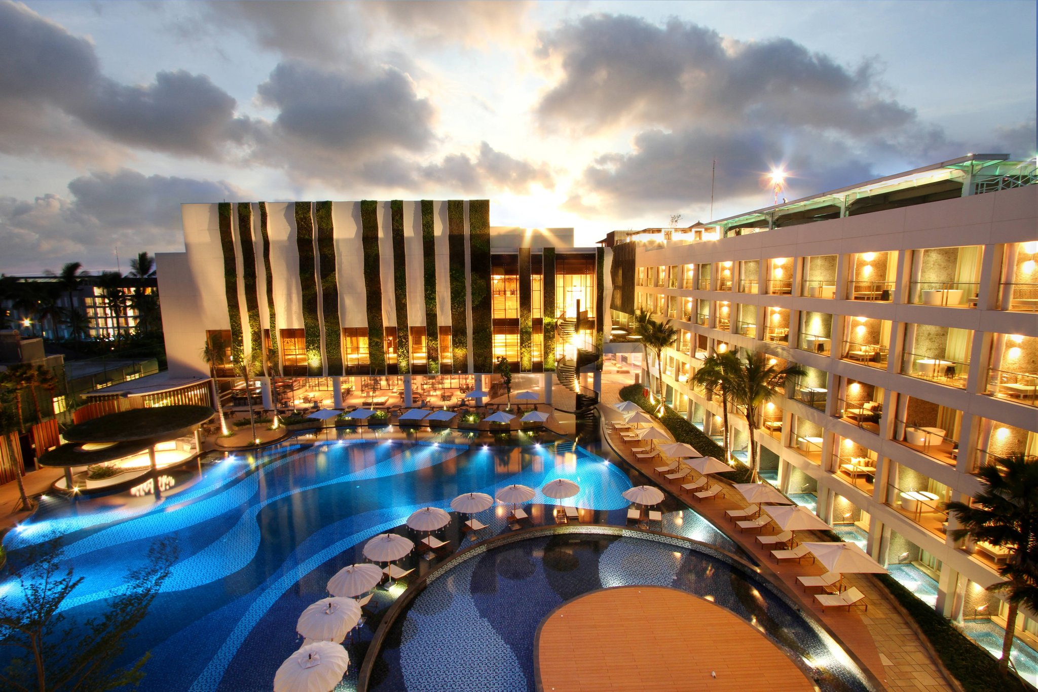 The Stones Hotel - Legian Bali, Autograph Collection
