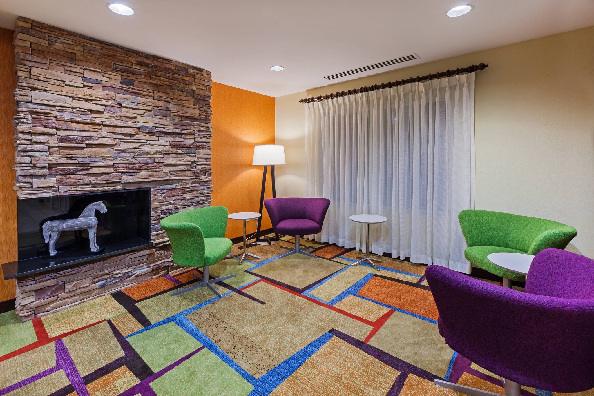 Fairfield Inn And Suites Austin Northwestthe Domain Area