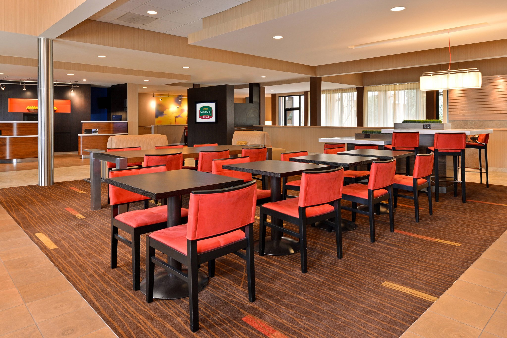 Courtyard By Marriott Dallas Northwest