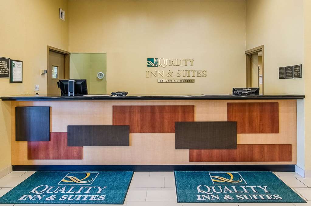 Quality Inn And Suites Lexington Near I-64 And I-81