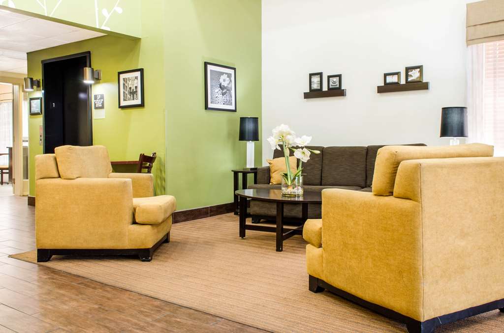 Sleep Inn And Suites Metairie
