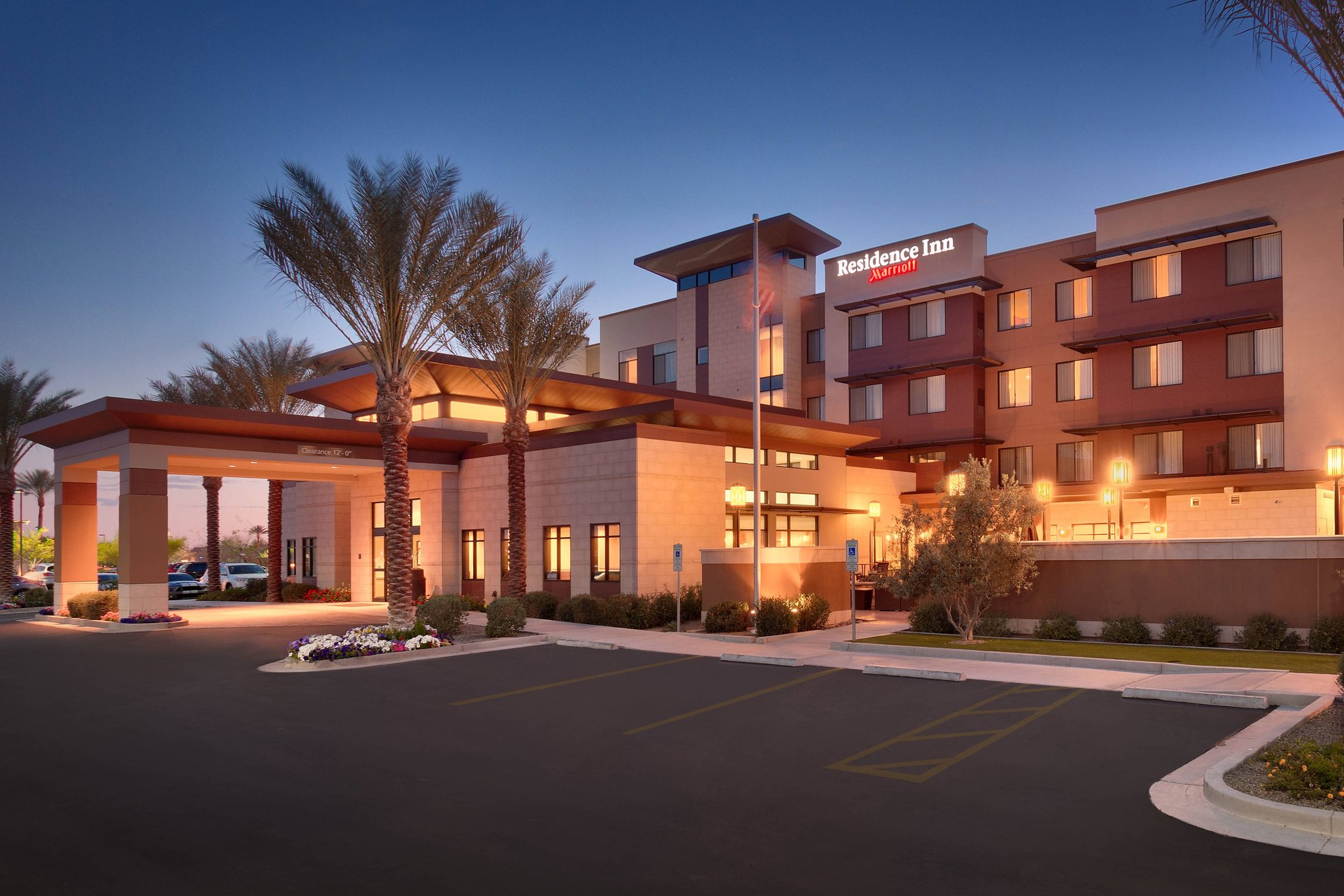 Residence Inn By Marriott Phoenix Gilbert