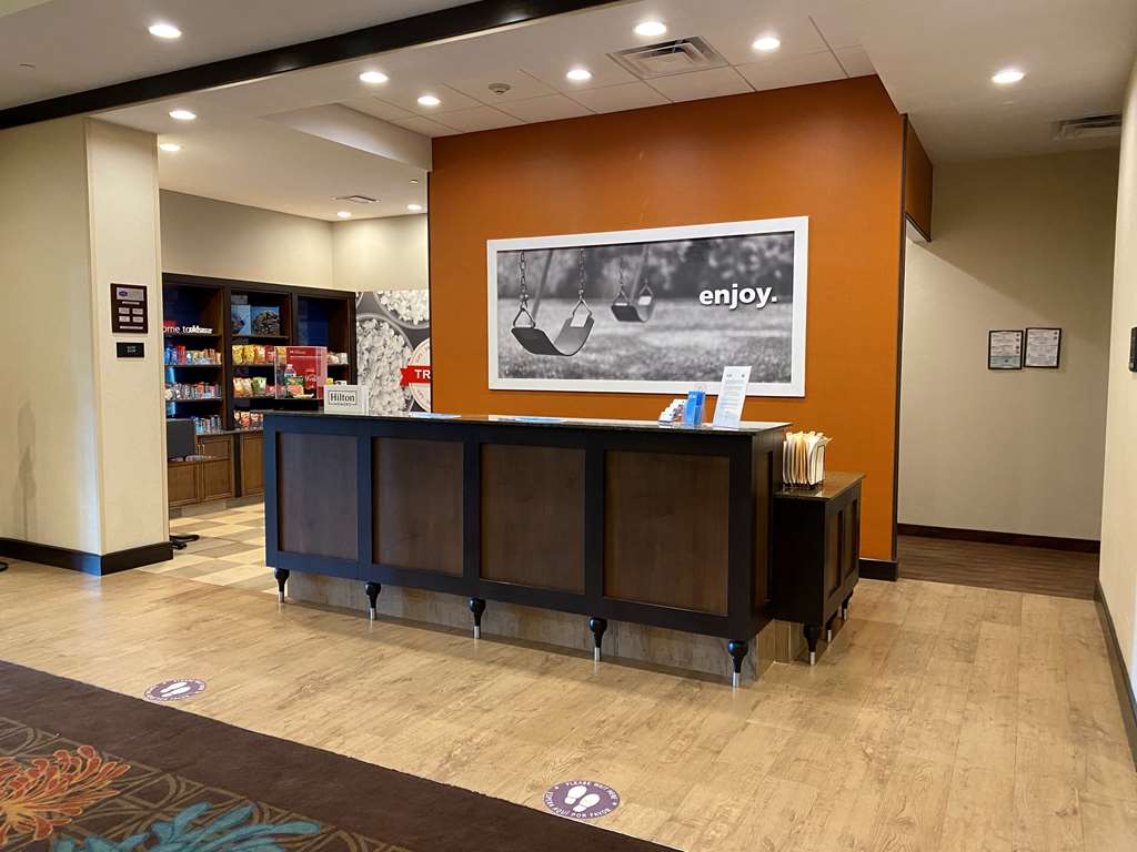 Hampton Inn And Suites Tampa Northwest Oldsmar