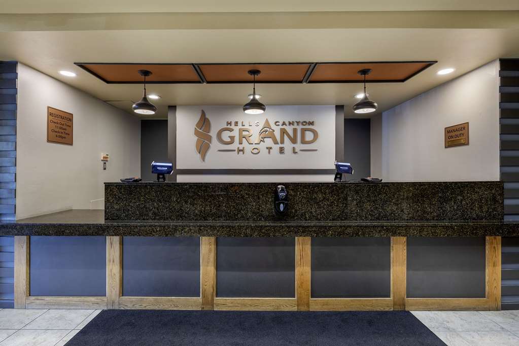 Hells Canyon Grand Hotel Ascend Hotel Collection