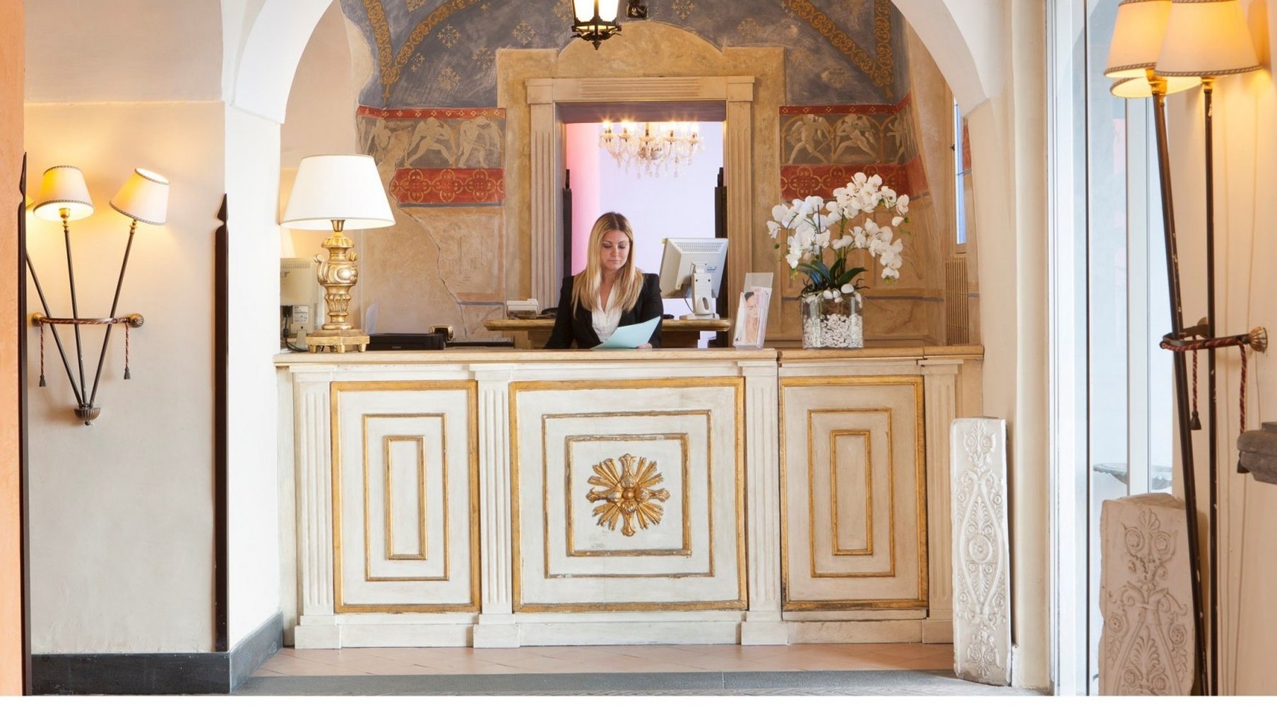 Hotel San Francesco Al Monte