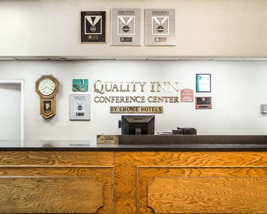 Quality Inn And Conference Cntr