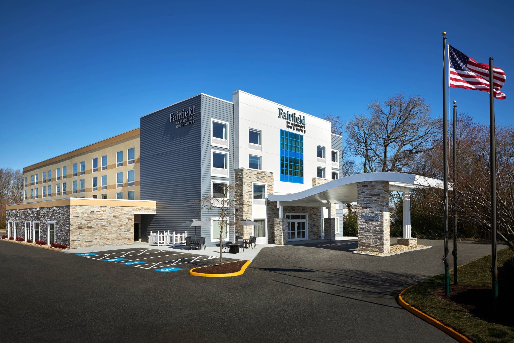 Fairfield By Marriott Inn And Suites Virginia Beach Norfolk Airport