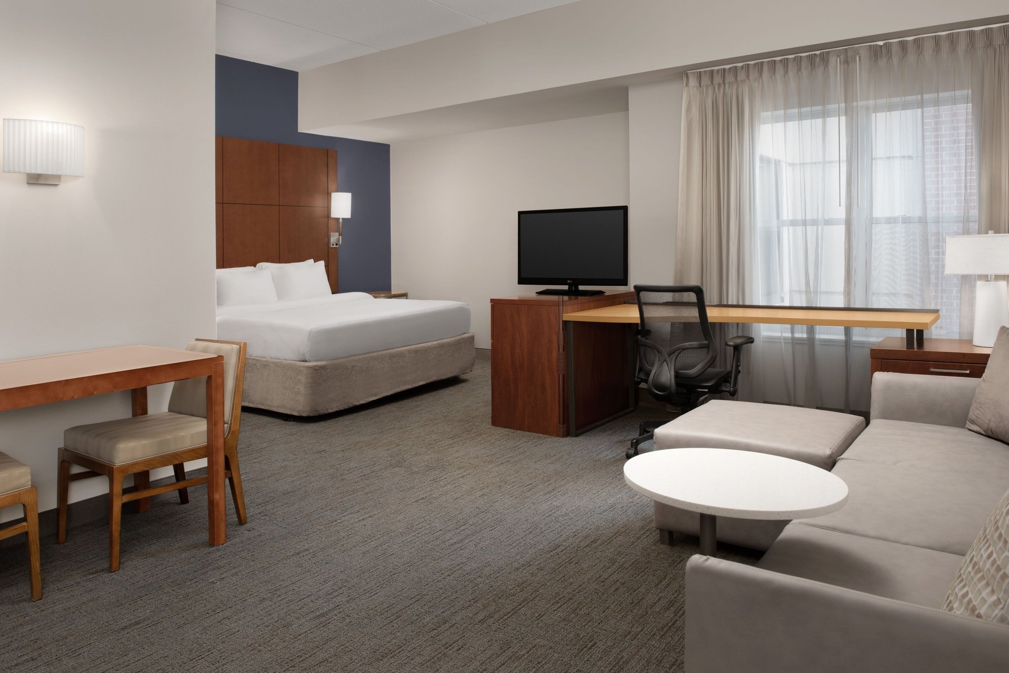 Residence Inn By Marriott Syracuse Downtown At Armory Square