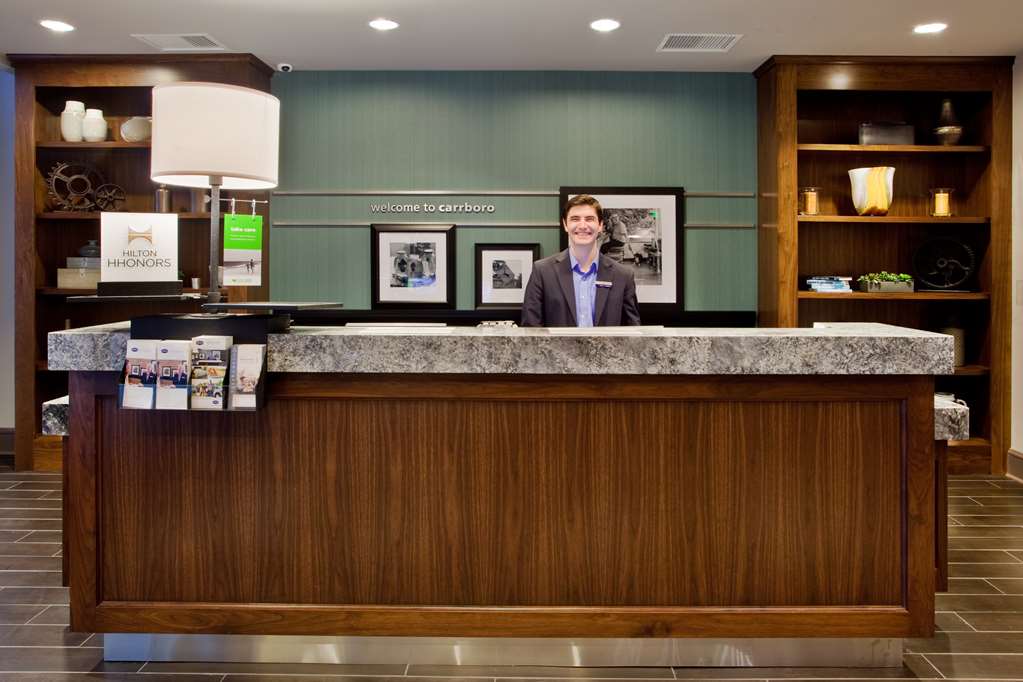 Hampton Inn And Suites Chapel Hill/carrboro