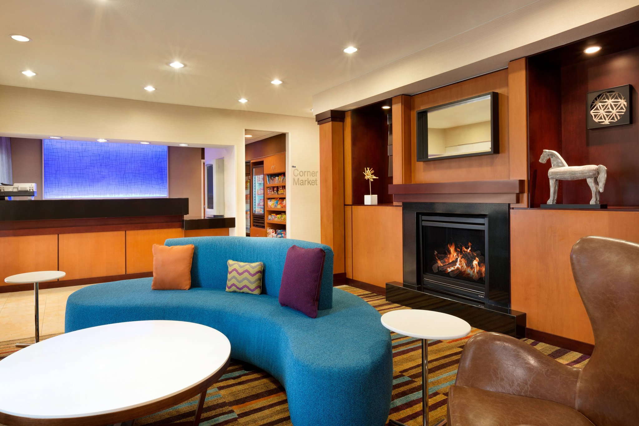 Fairfield Inn And Suites Dallas Mesquite