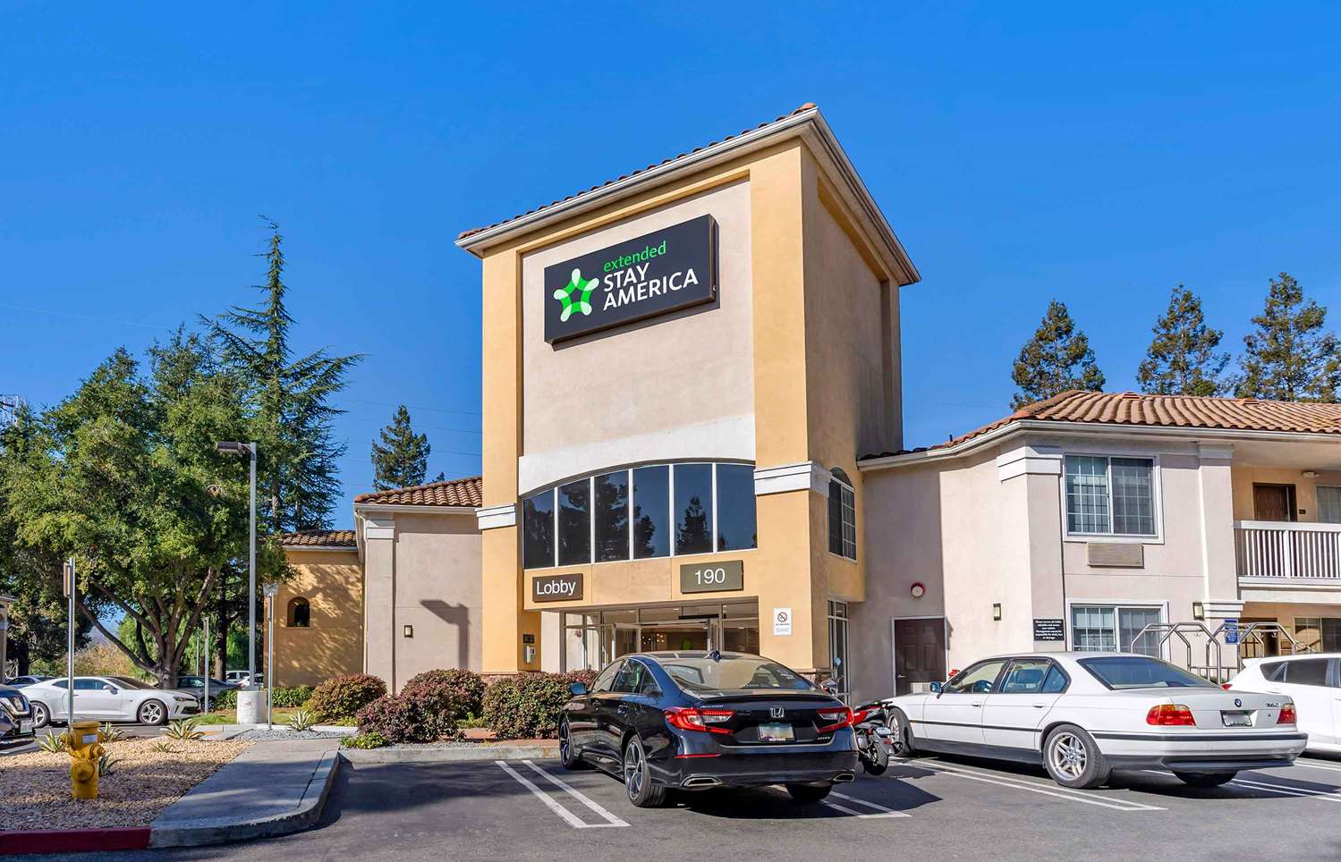 Extended Stay America Suites - San Jose - Mountain View