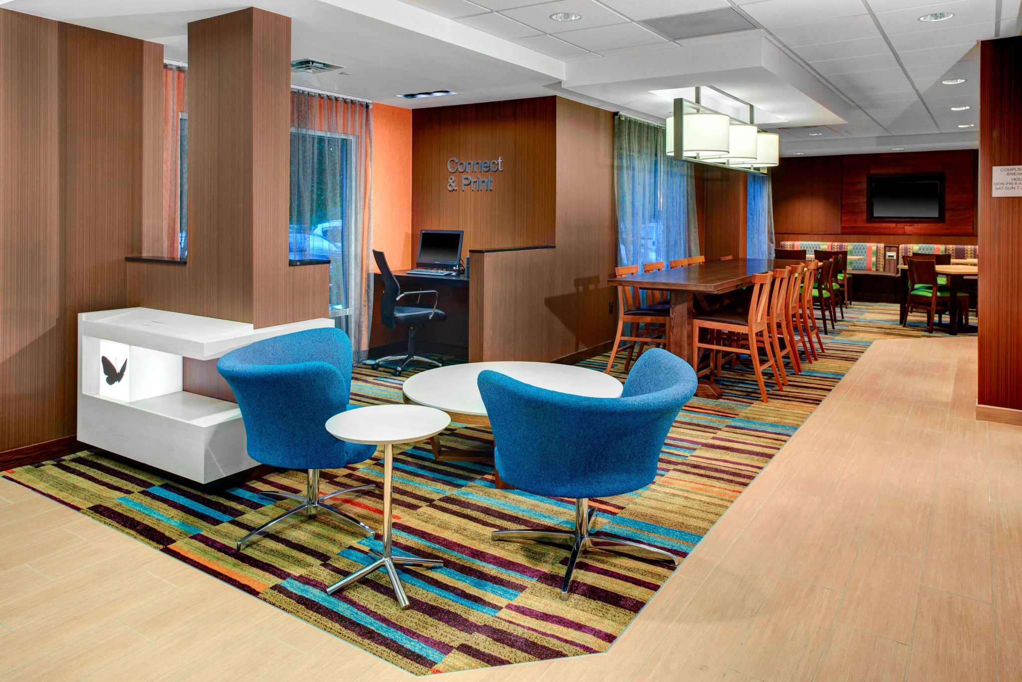 Fairfield Inn And Suites Atlanta Alpharetta