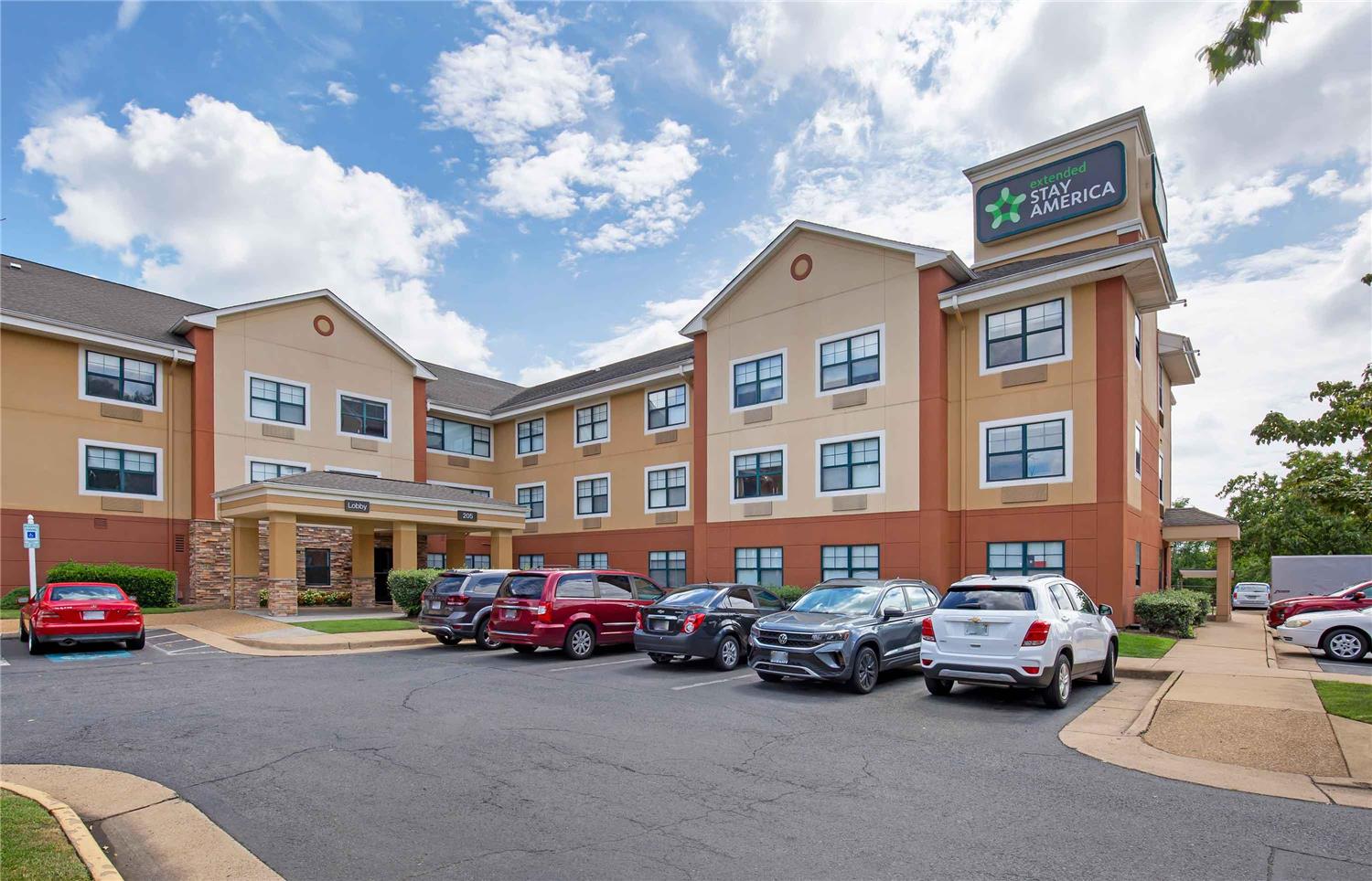 Extended Stay America Suites - Washington, D.c. - Alexandria - Landmark