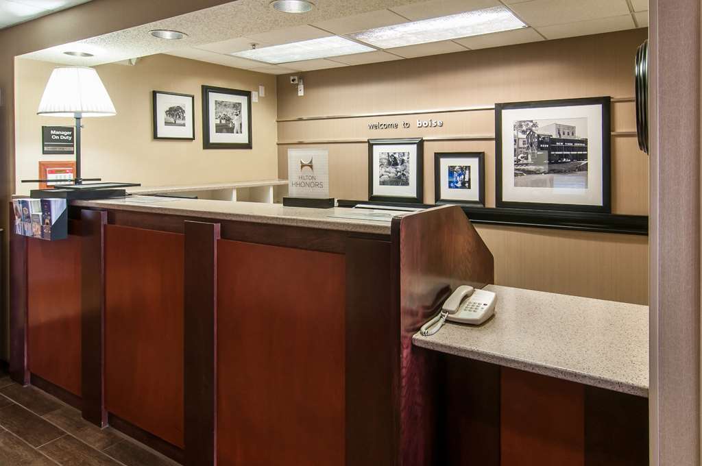 Hampton Inn Boise