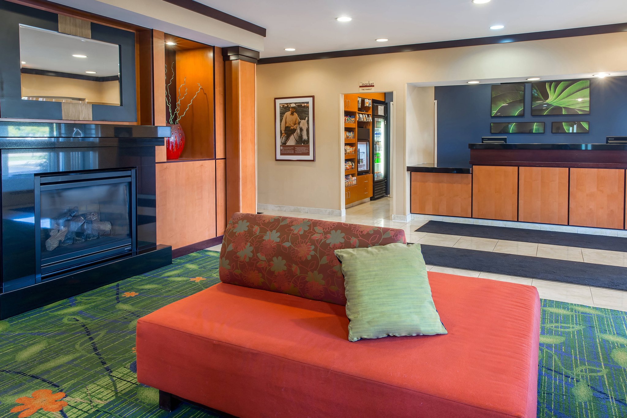 Fairfield Inn And Suites Canton