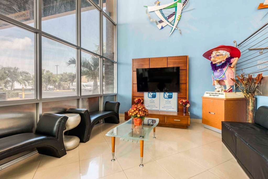 Rodeway Inn And Suites Fort Lauderdale Airport & Cruise Port