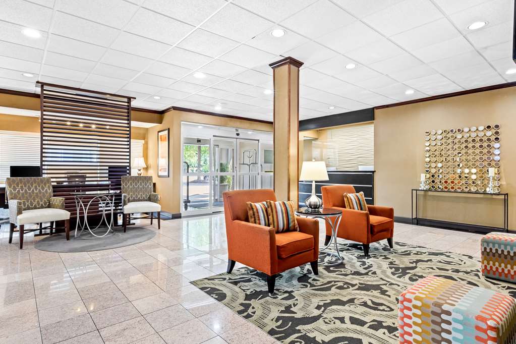 Best Western Gwinnett Center Hotel