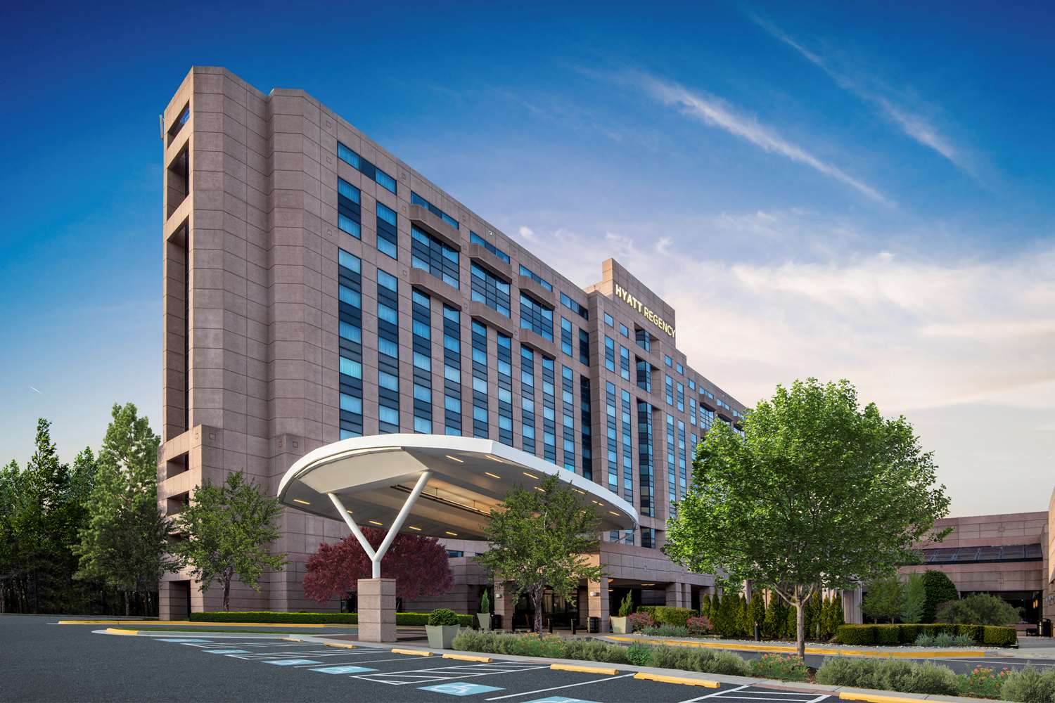 Hyatt Regency Dulles At Dulles International Airport