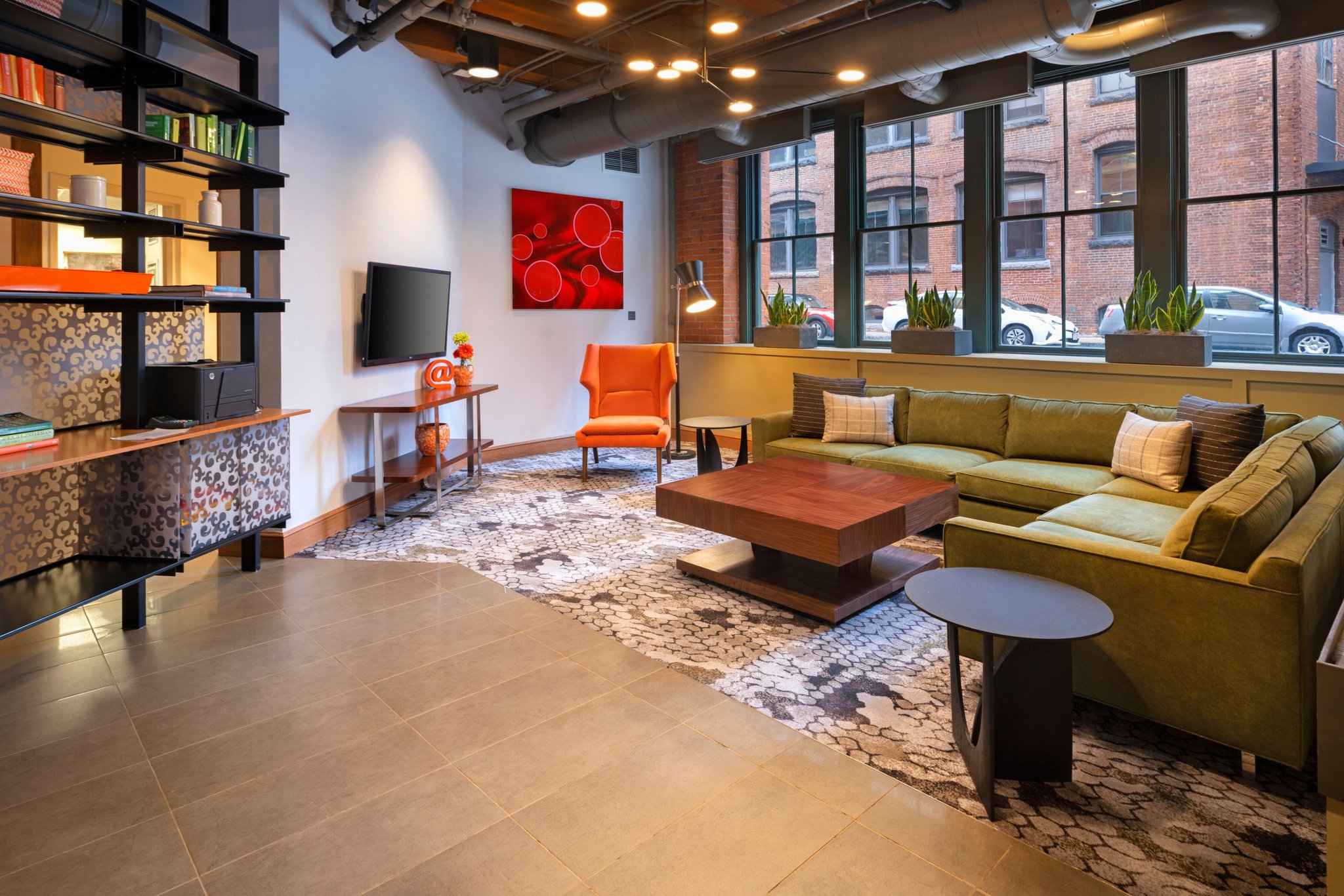 Residence Inn Boston Downtownseaport