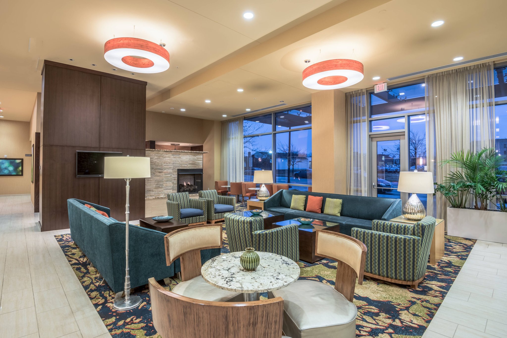 Residence Inn By Marriott Arlington Ballston