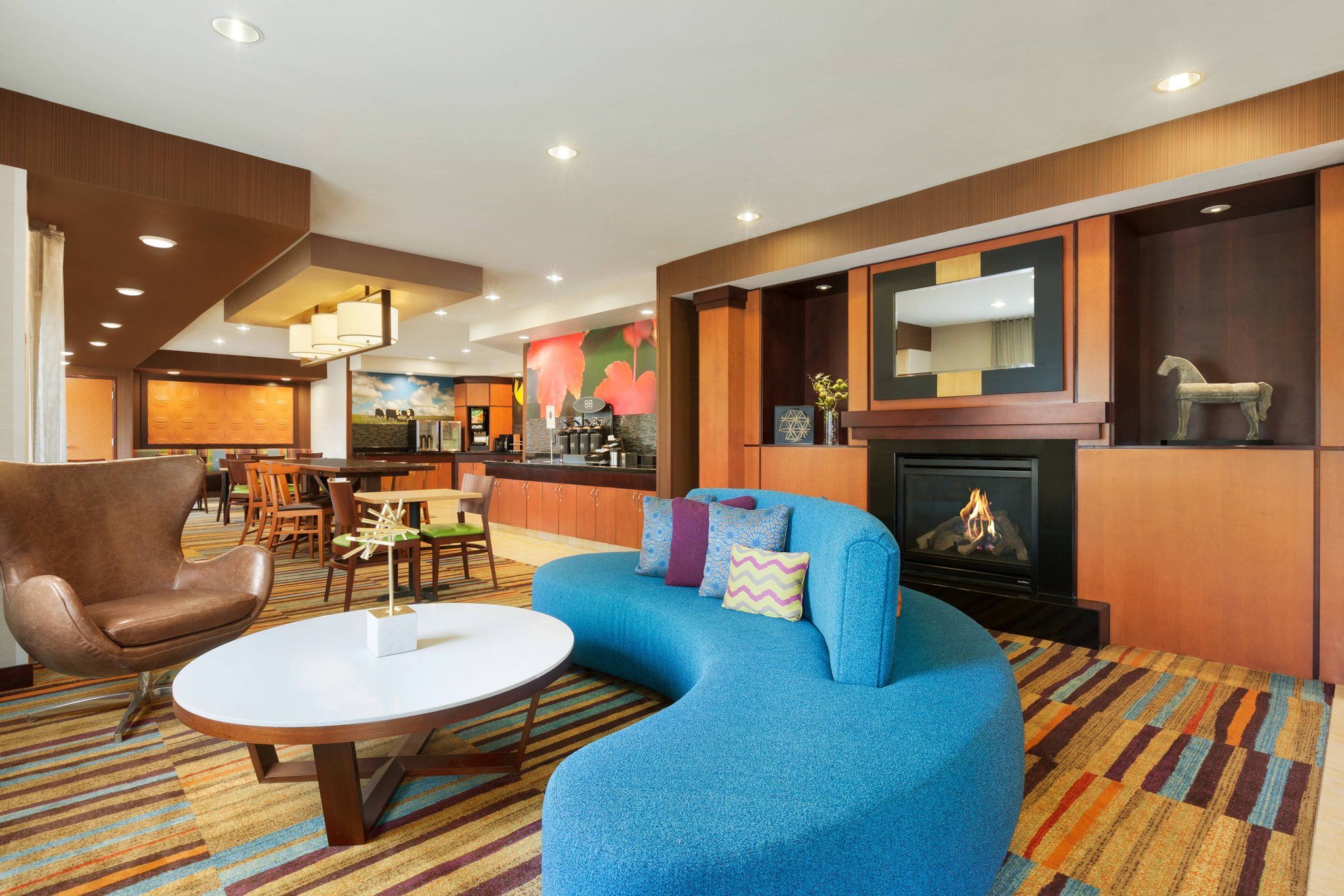 Fairfield Inn And Suites Omaha Eastcouncil Bluffs Ia