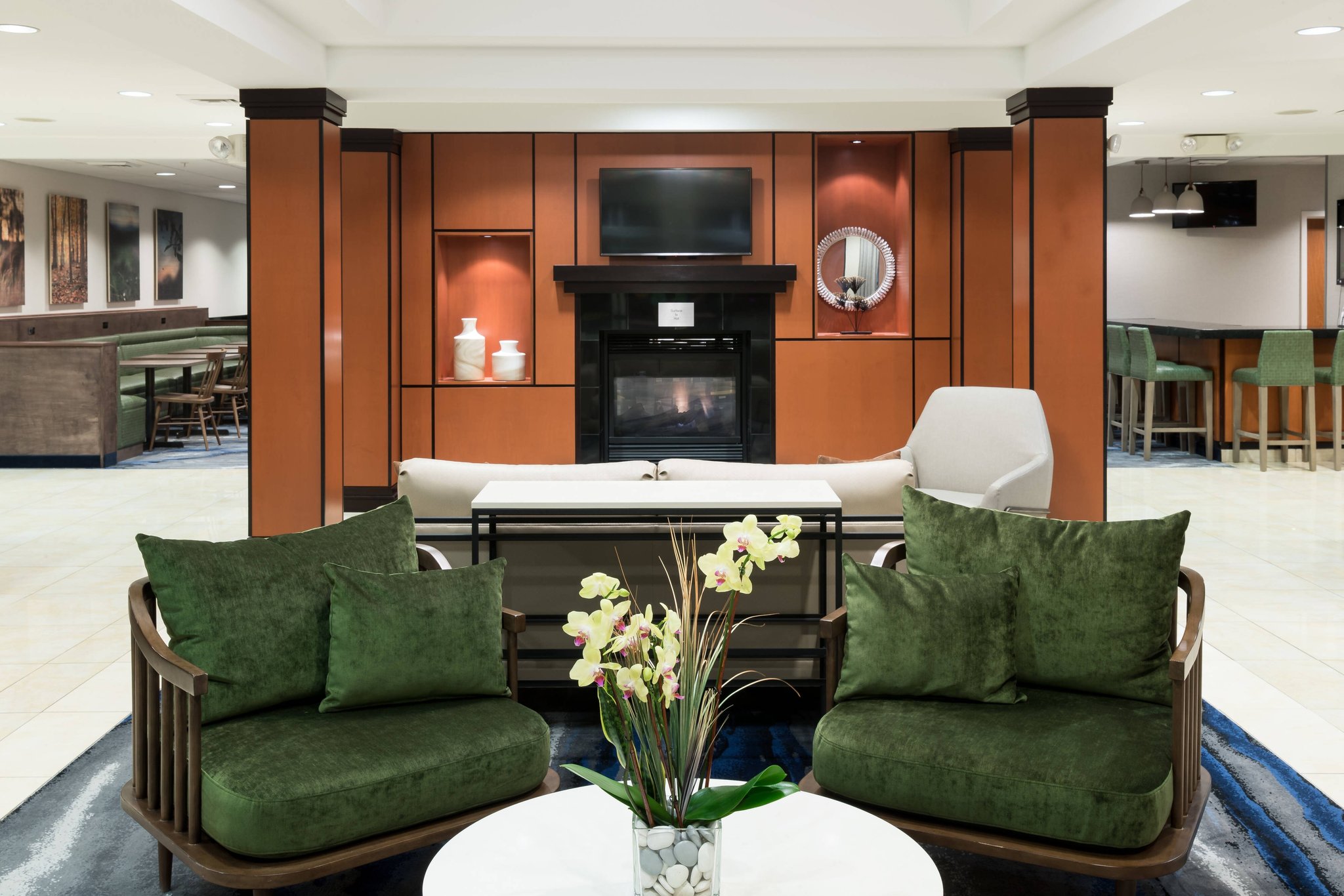 Fairfield Inn And Suites Kansas City Overland Park