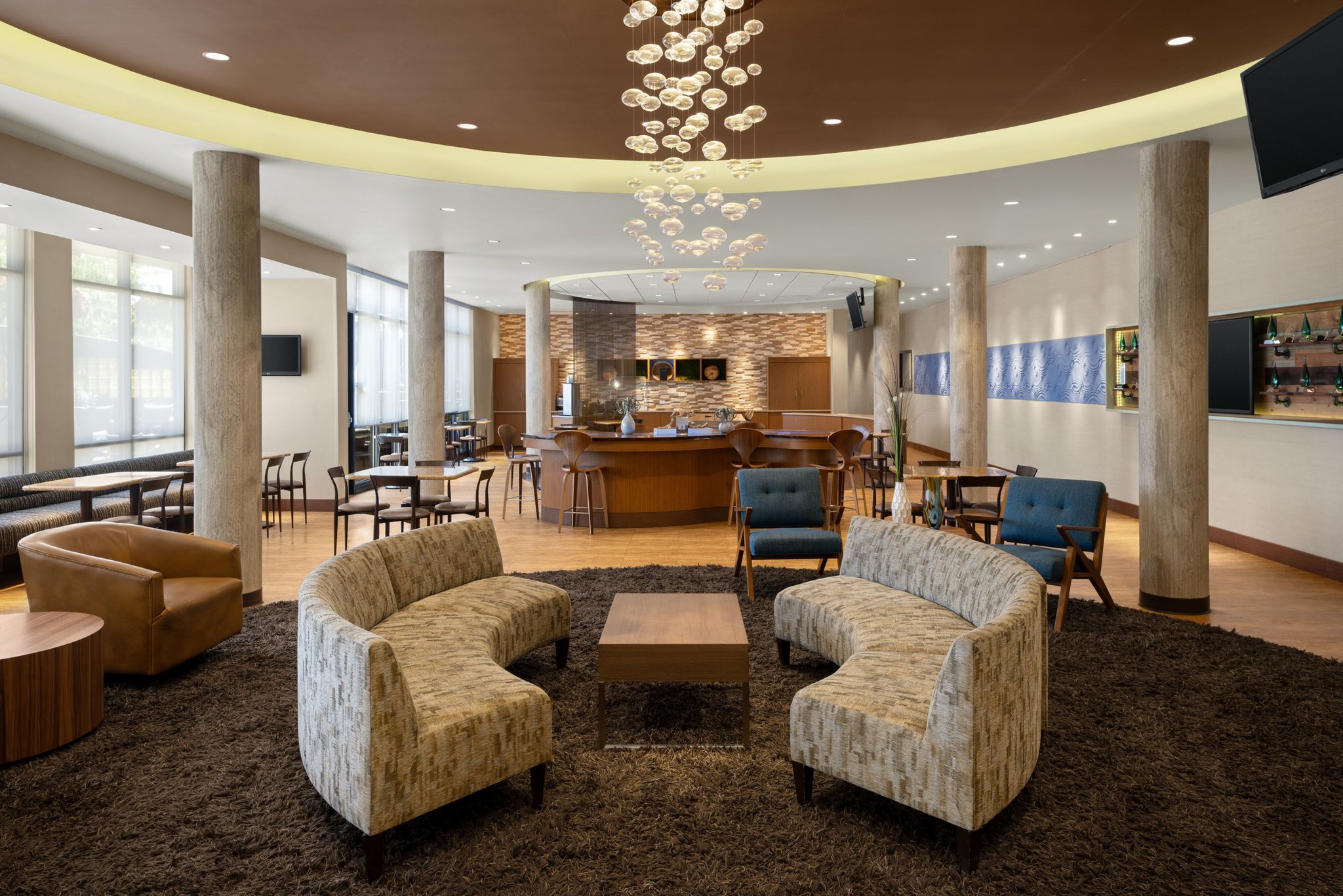 Springhill Suites Coeur Dalene