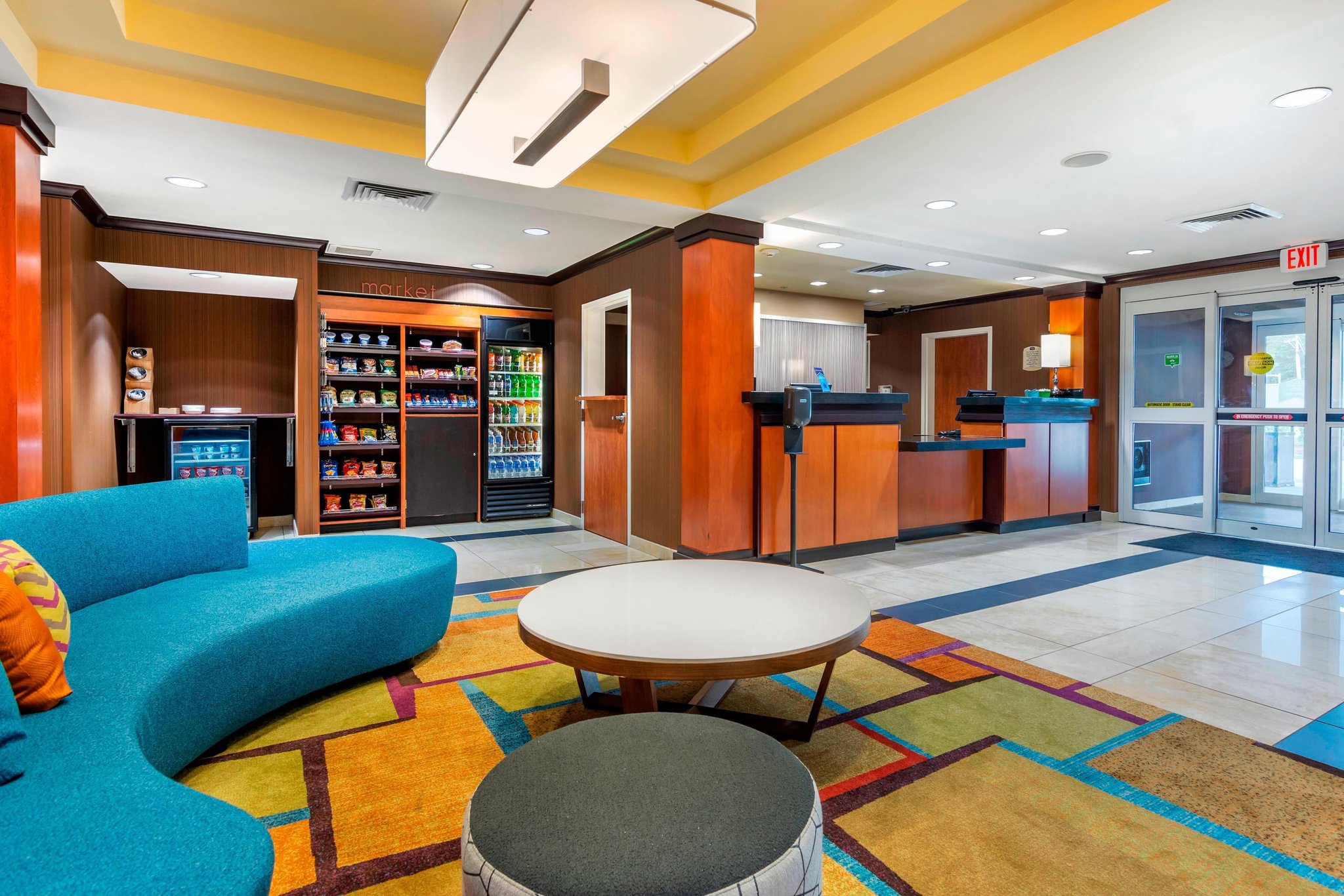 Fairfield Inn And Suites Hooksett