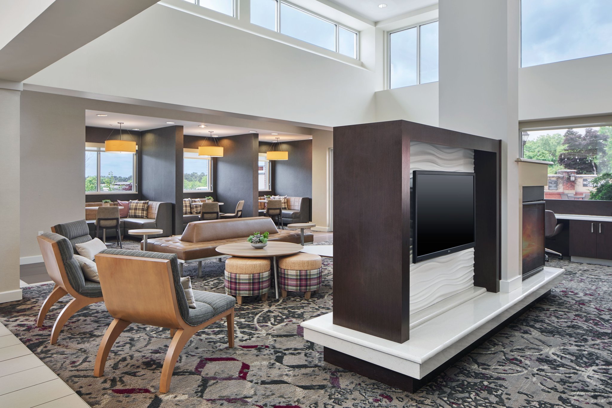 Residence Inn Atlanta Neduluth Sugarloaf