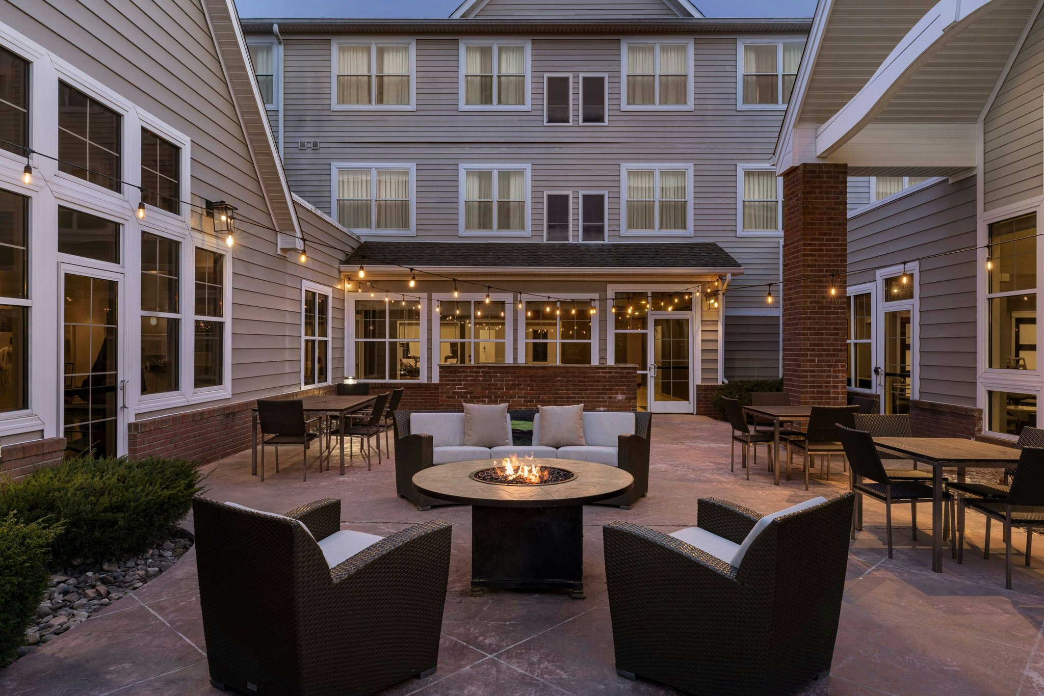 Residence Inn By Marriott Albany Washington Avenue