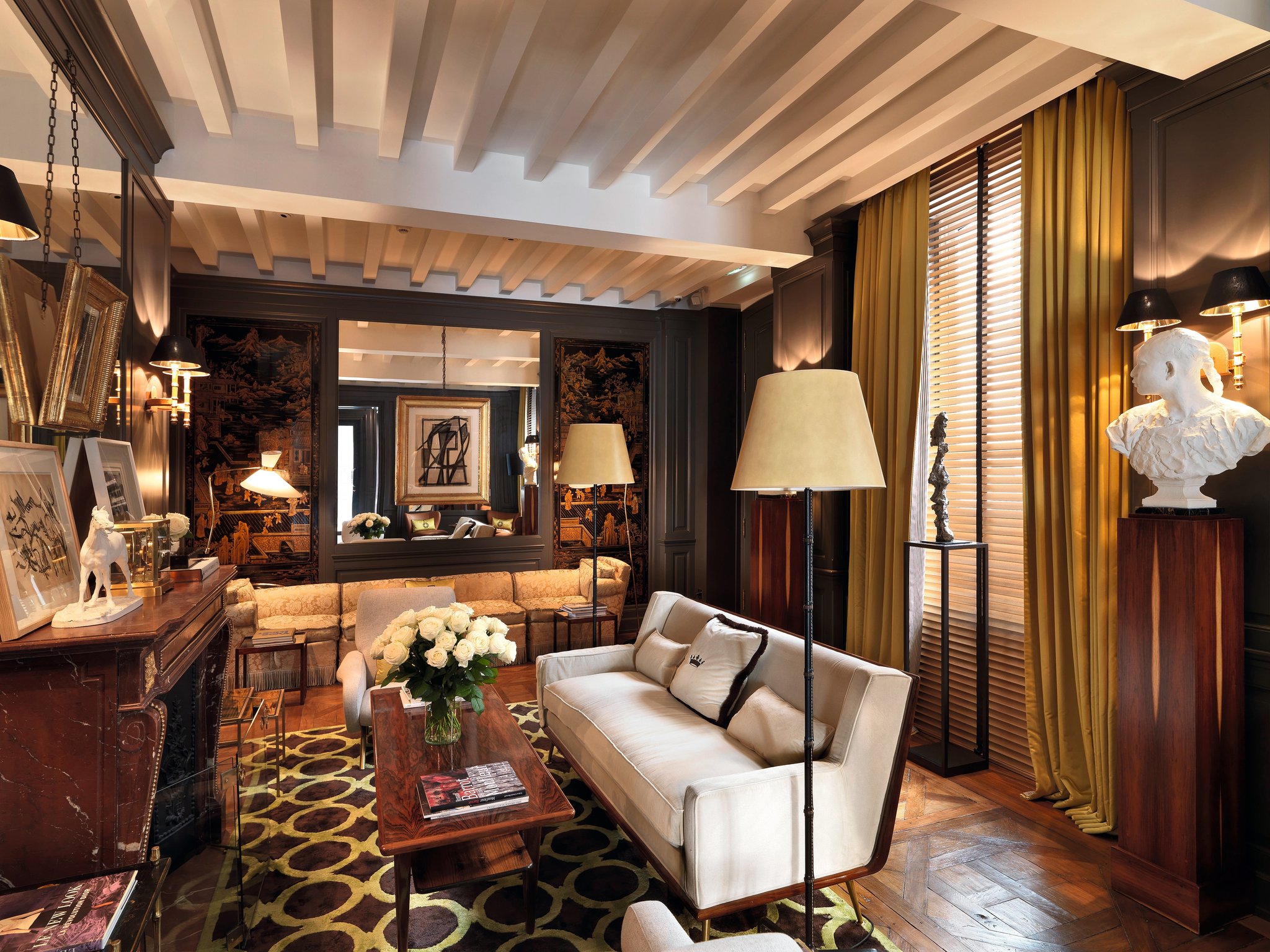 Marquis Faubourg Saint Honore