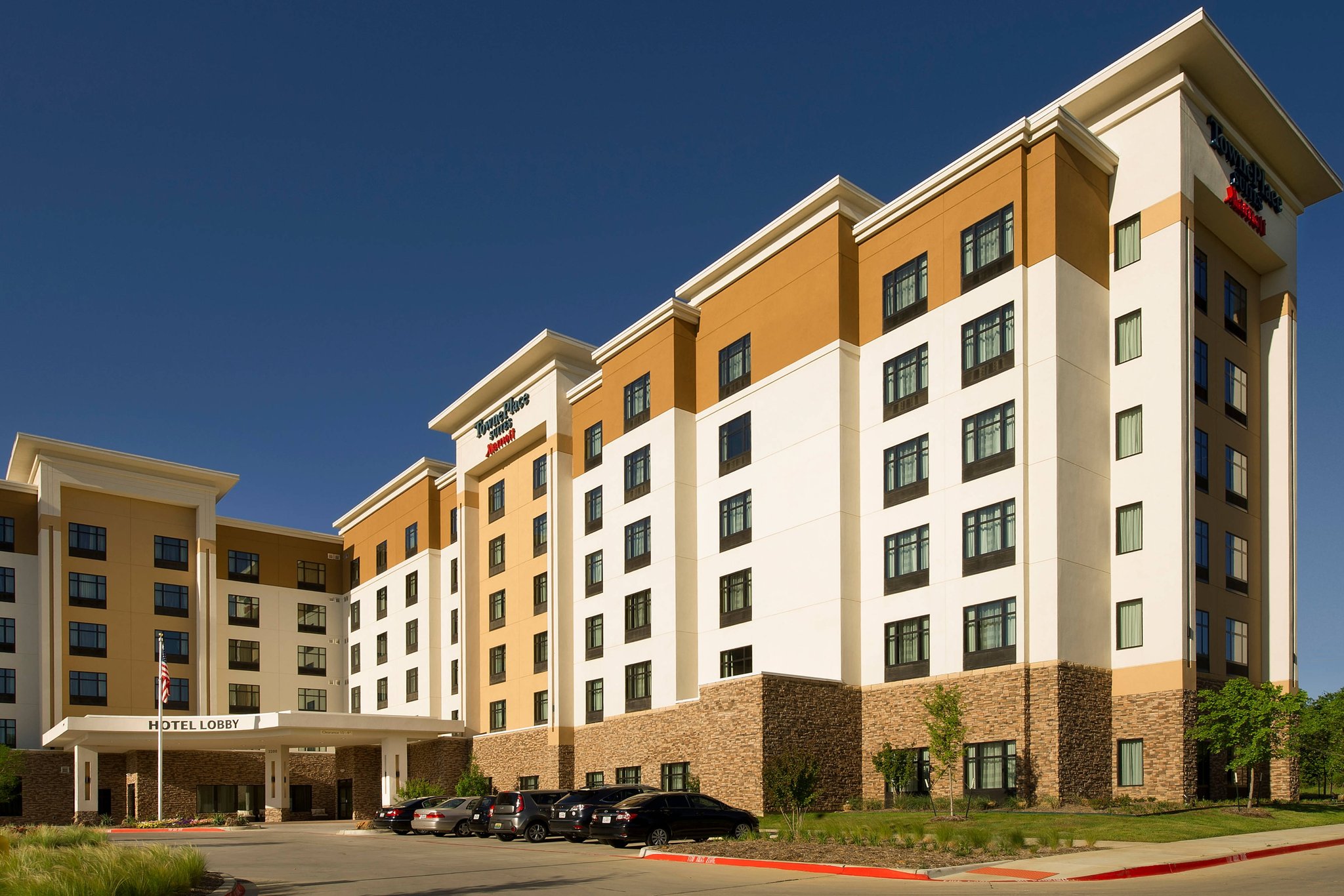 Towneplace Suites By Marriott Dallas Dfw Airport North-grapevine