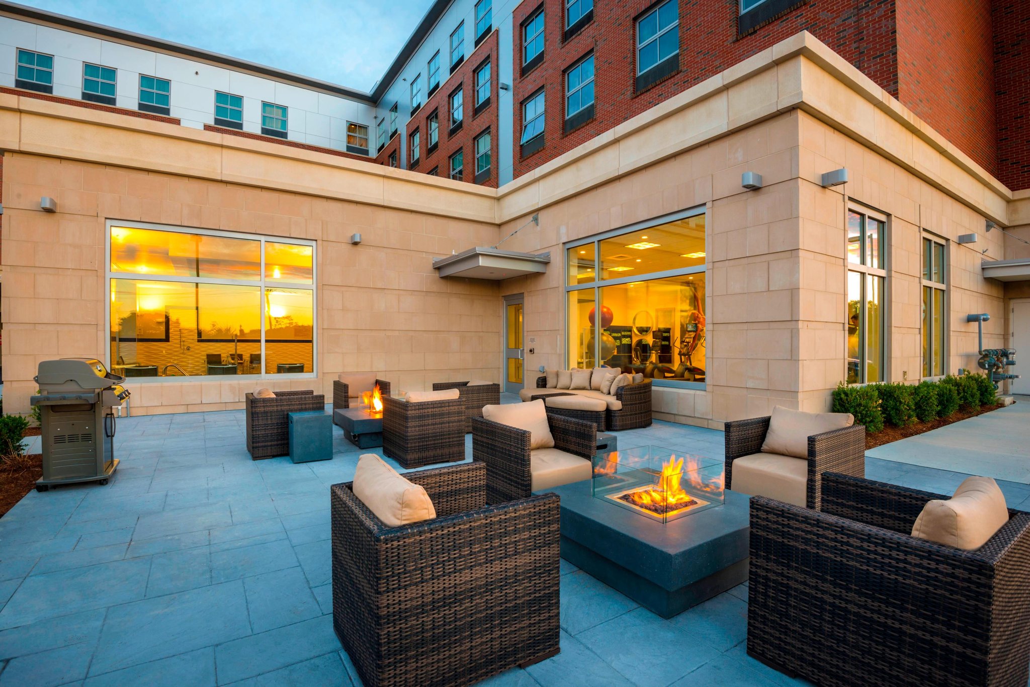Residence Inn By Marriott Boston Needham