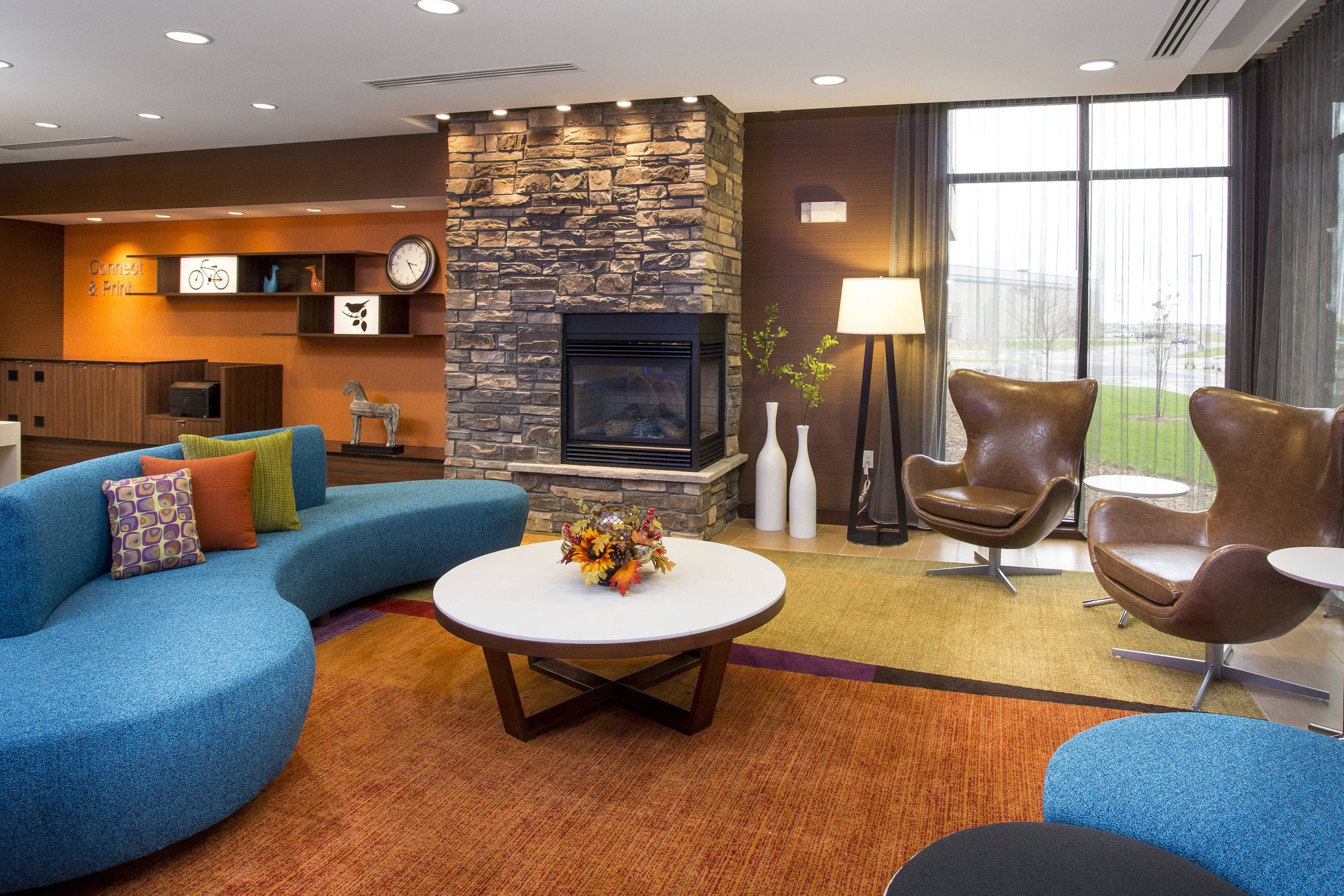 Fairfield Inn And Suites Sioux Falls Airport