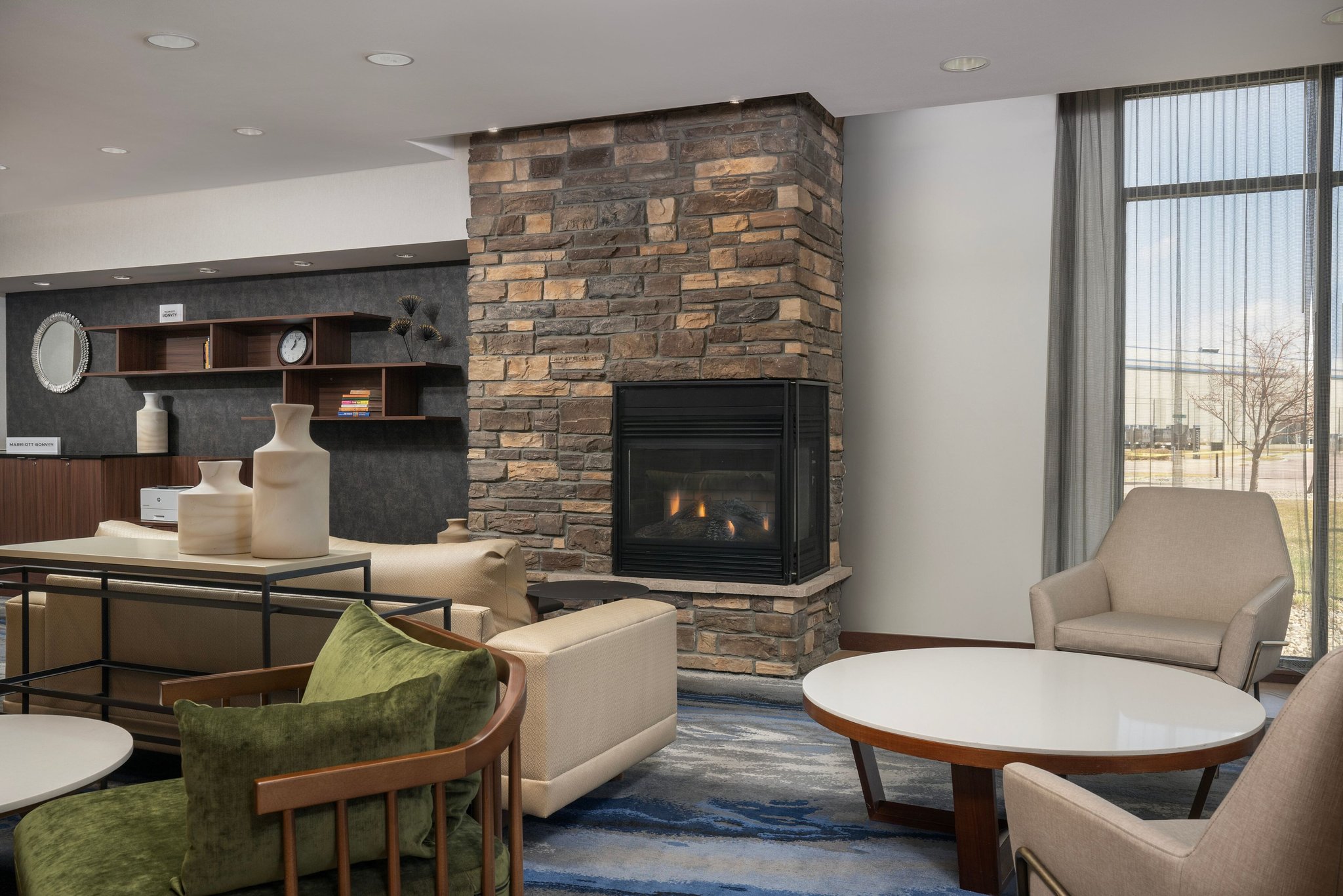 Fairfield Inn And Suites Sioux Falls Airport