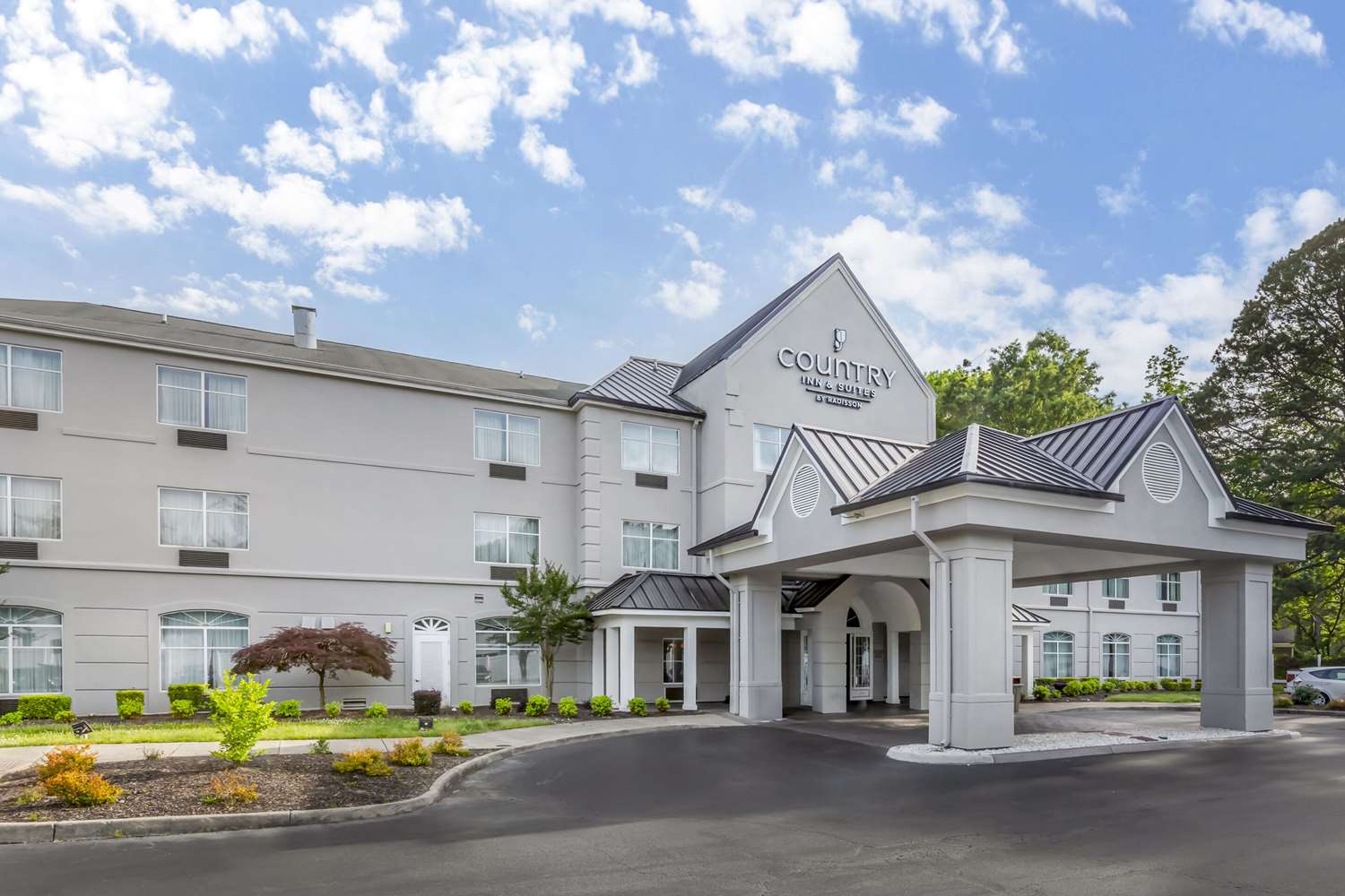 Country Inn And Suites By Radisson Newport News South Va