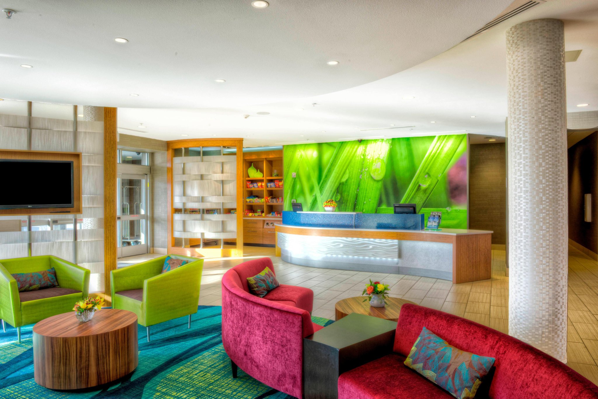 Springhill Suites Bellingham