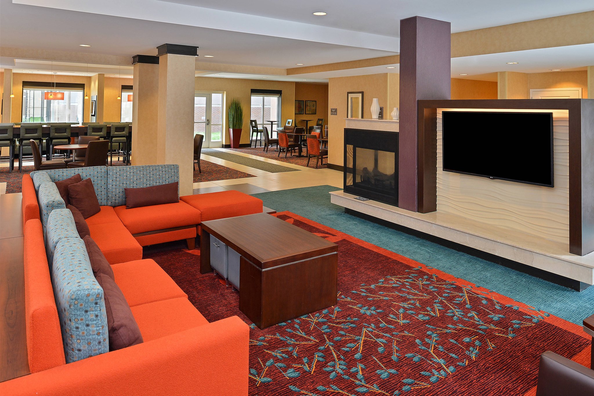 Residence Inn Des Moines Downtown