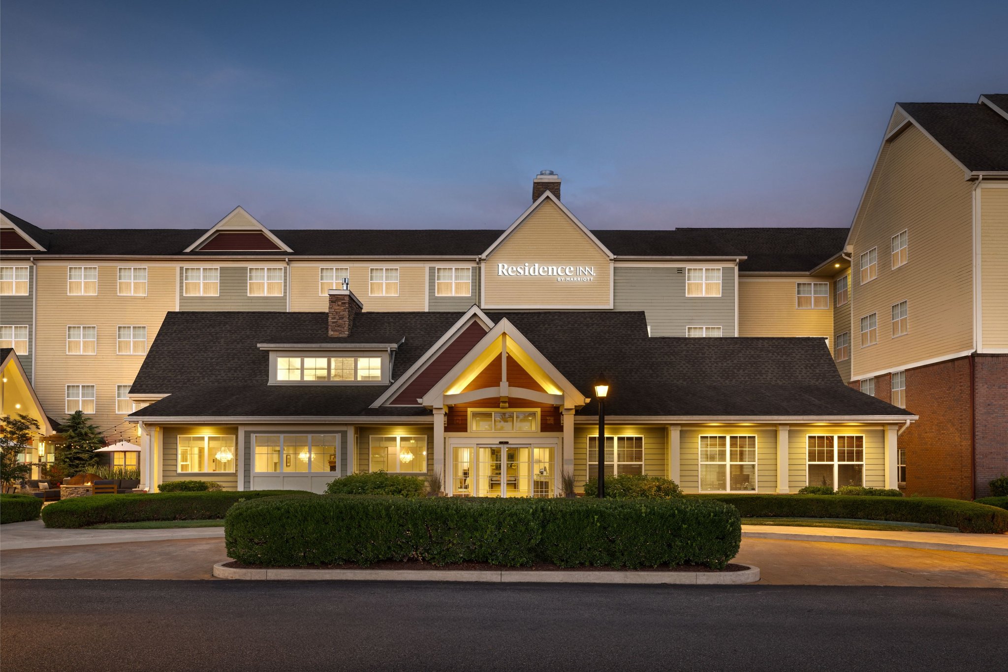 Residence Inn By Marriott Long Island Islip Courthouse Complex