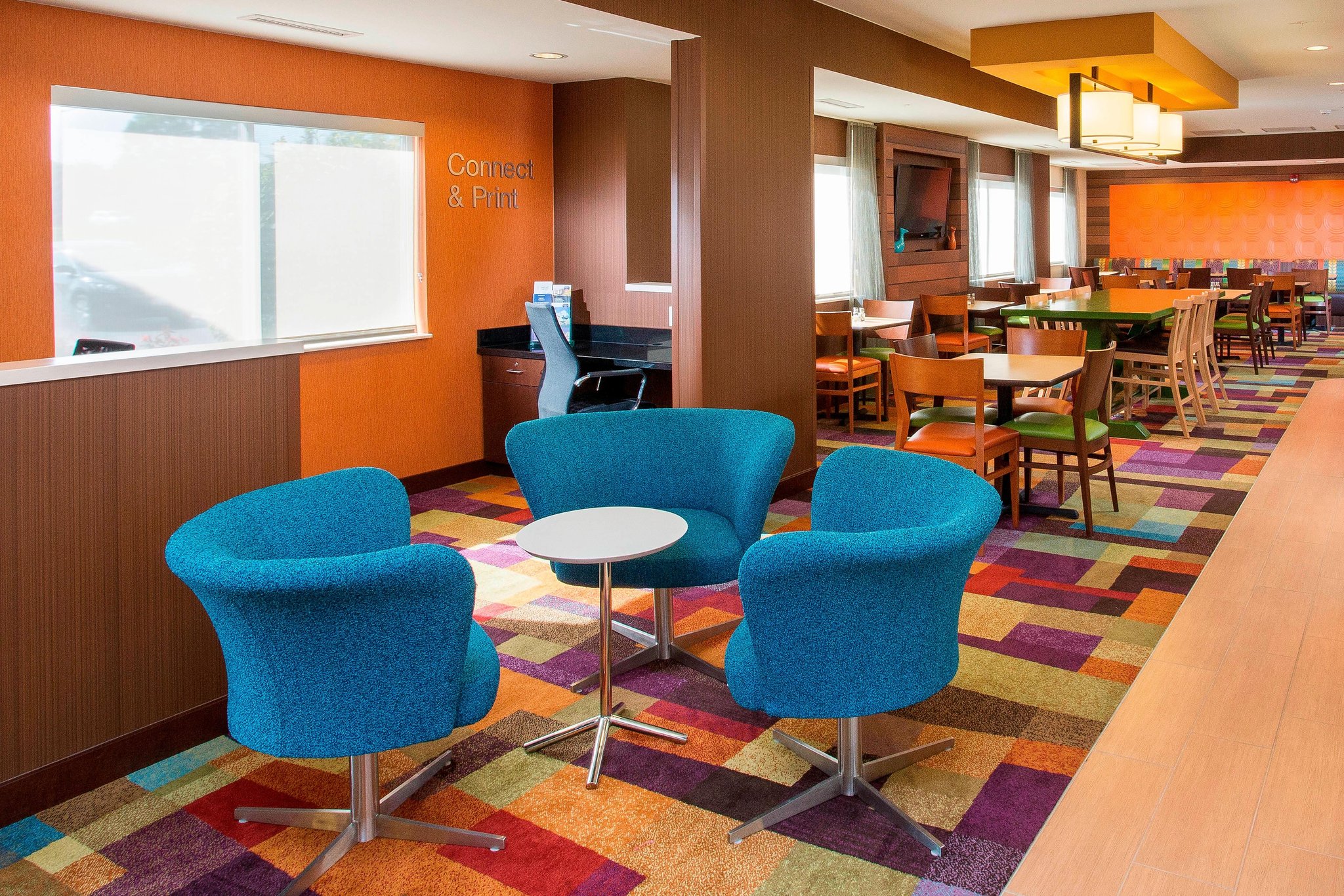 Fairfield Inn And Suites South Bend Mishawaka