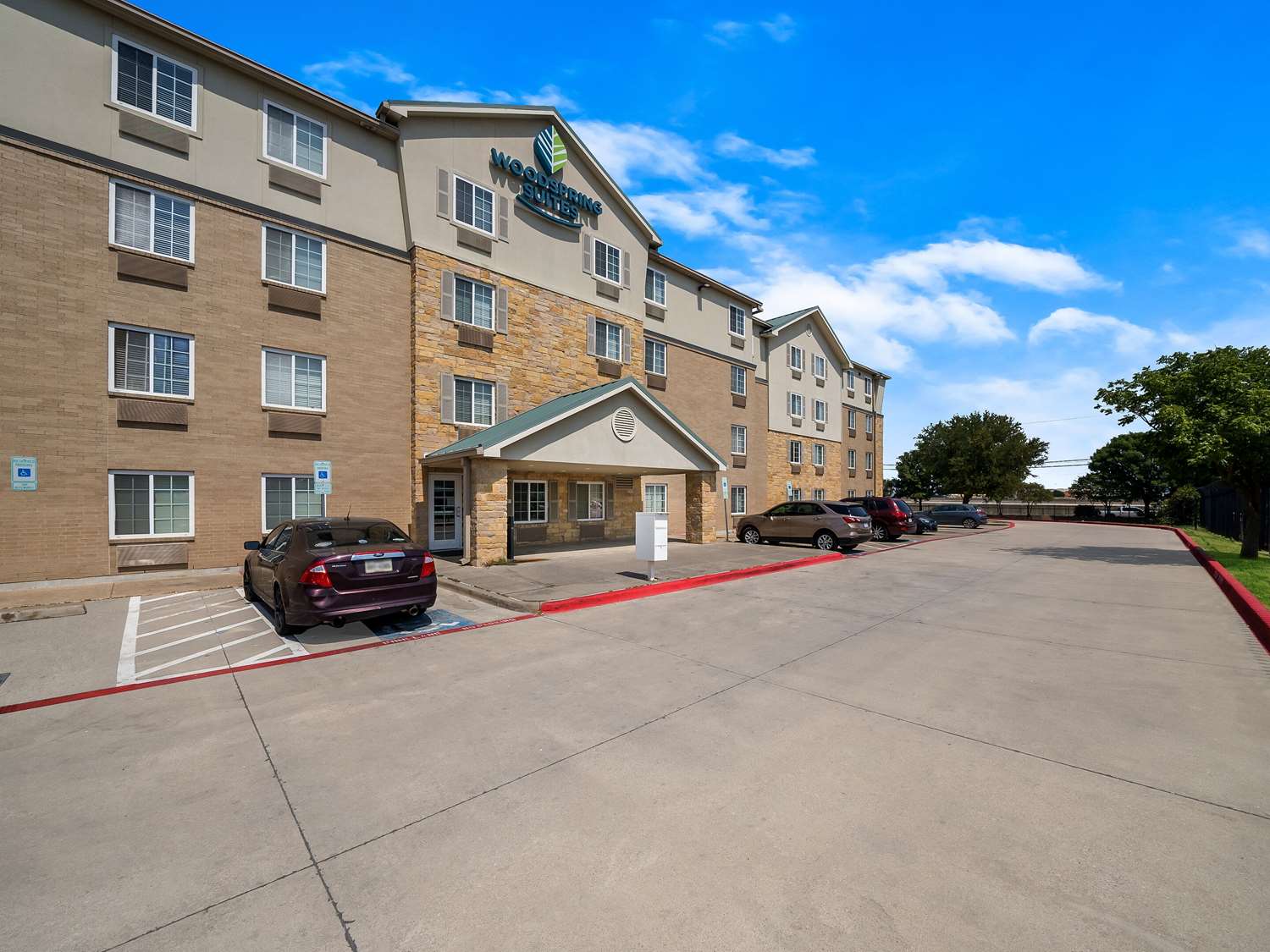 Woodspring Suites Rockwall-east Dallas