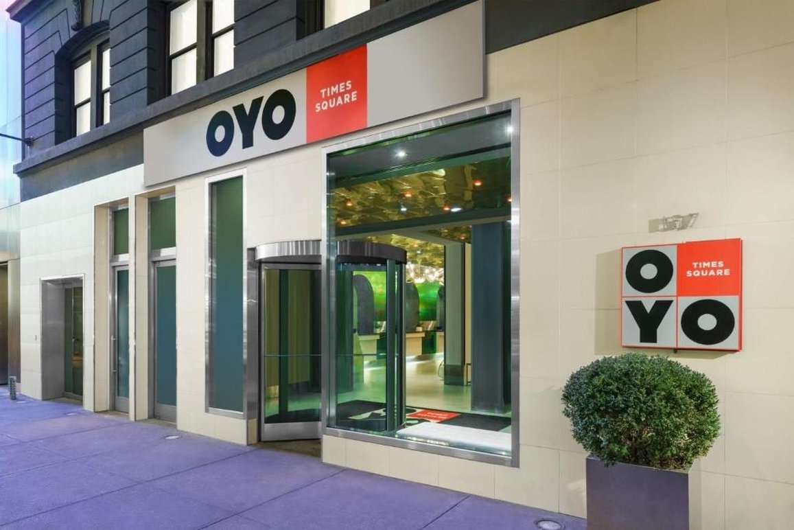 Oyo Times Square