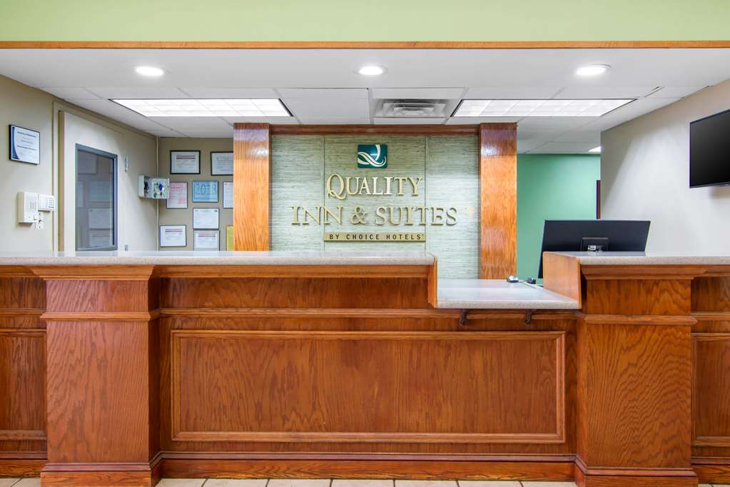 Quality Inn And Suites Decatur