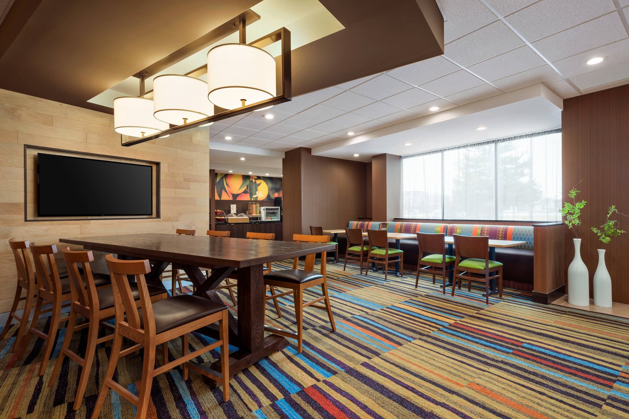 Fairfield Inn Philadelphia West Chesterexton