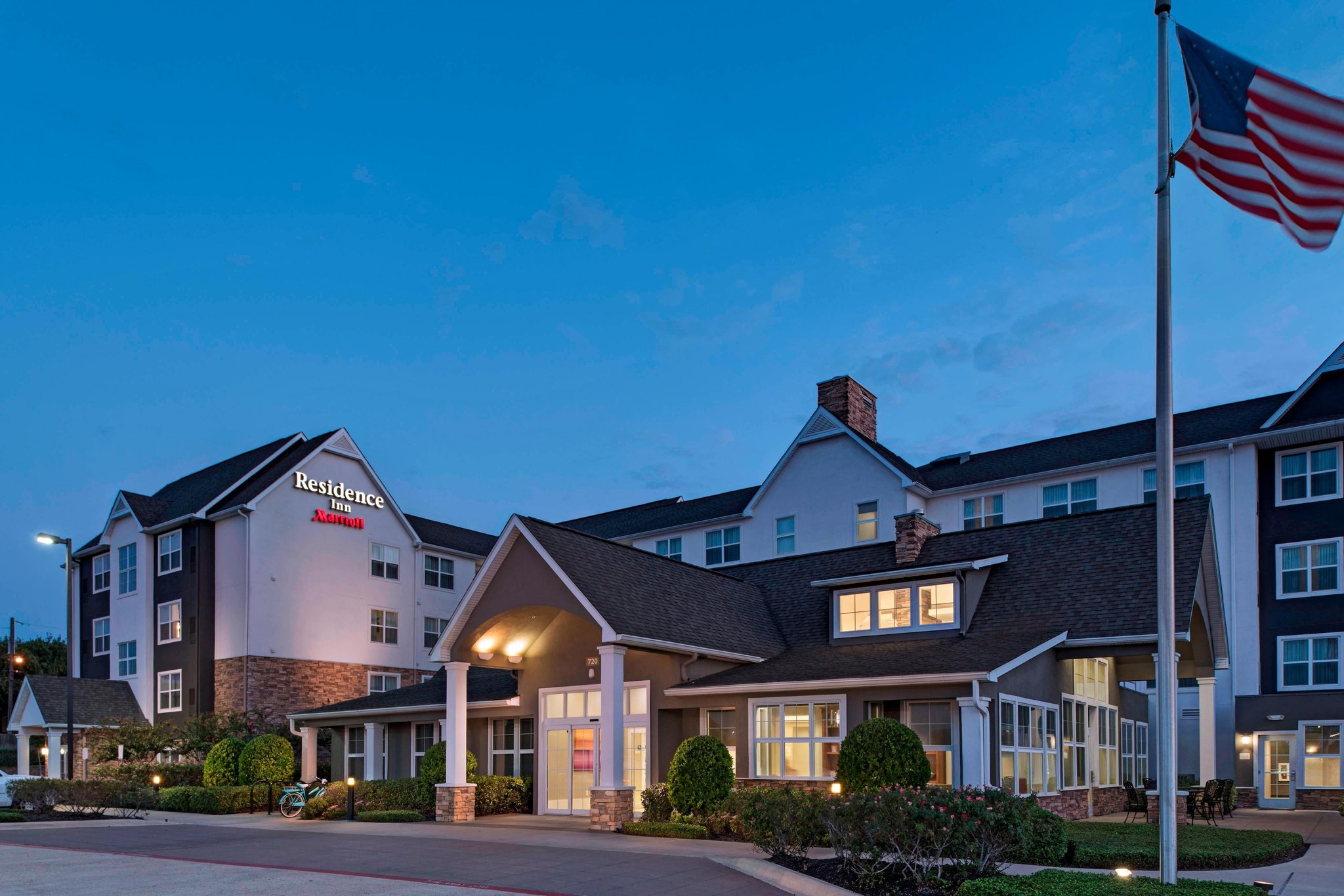 Residence Inn By Marriott Bryan College Station