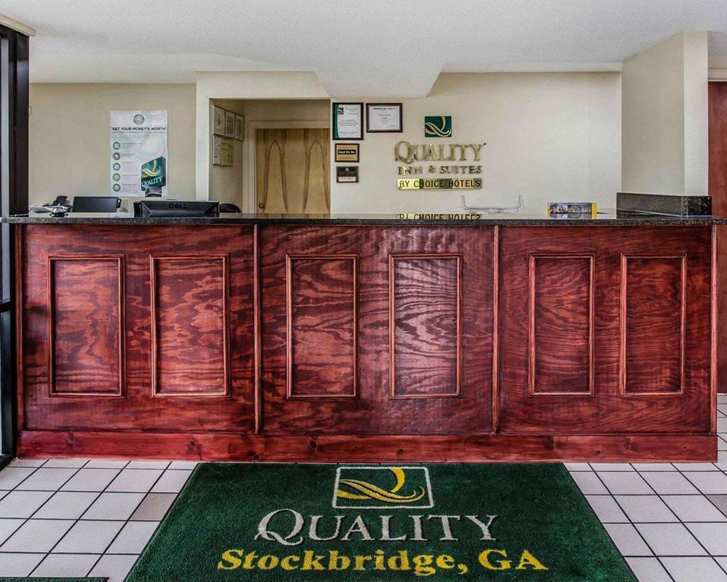 Quality Inn And Suites Stockbridge Atlanta South I-75