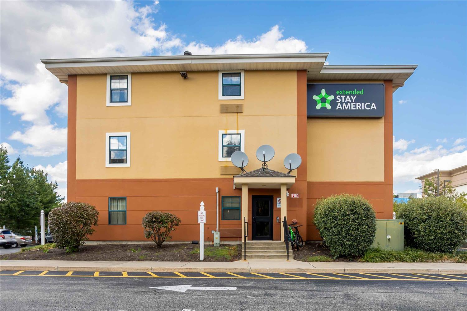 Extended Stay America Suites - Philadelphia - Mt. Laurel - Crawford Place