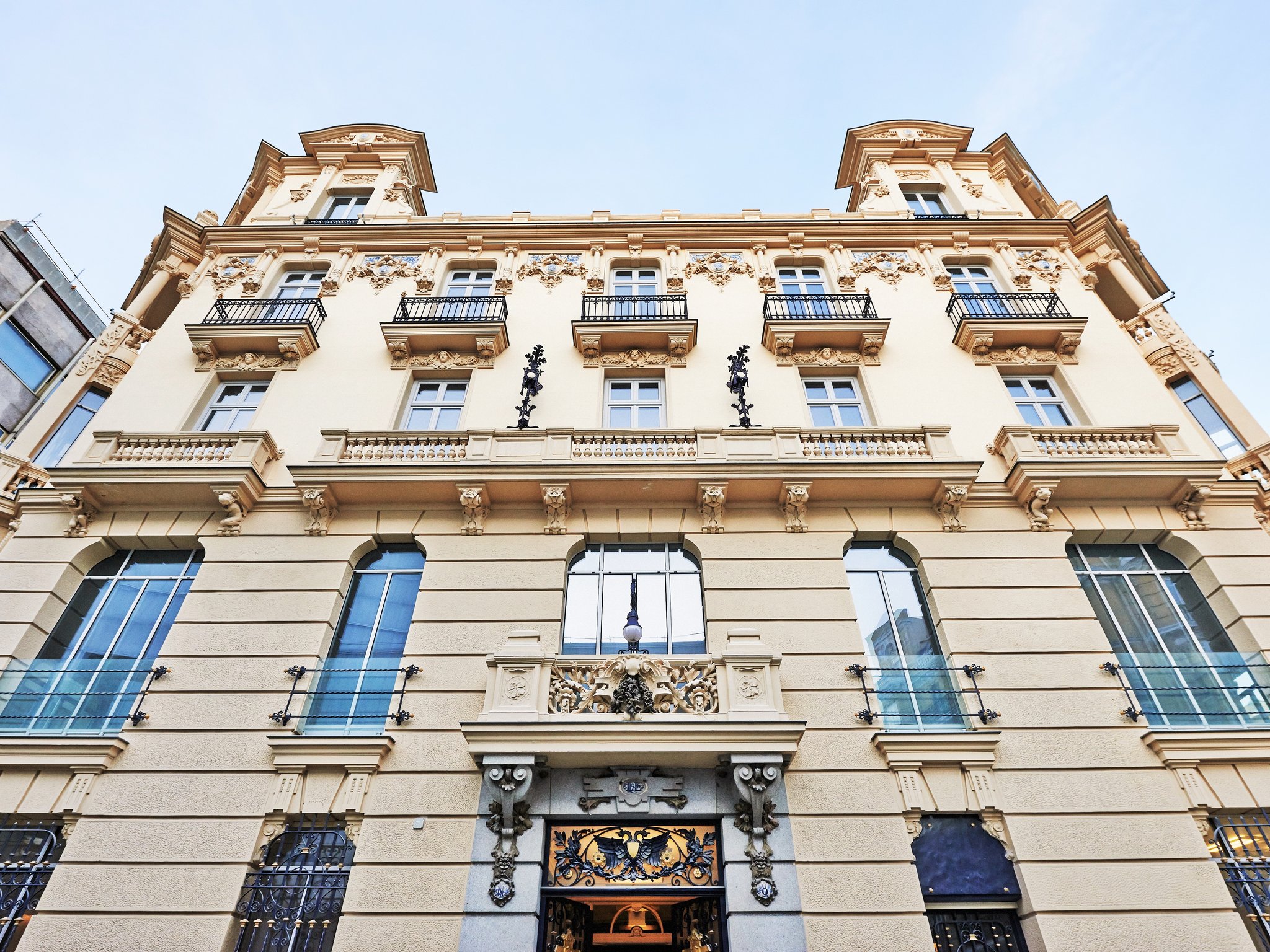 Urso Hotel and Spa